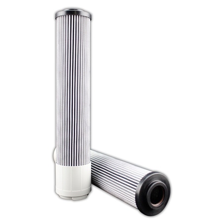 MAIN FILTER Hydraulic Filter, replaces FILTER MART 308775, Return Line, 10 micron, Outside-In MF0579391